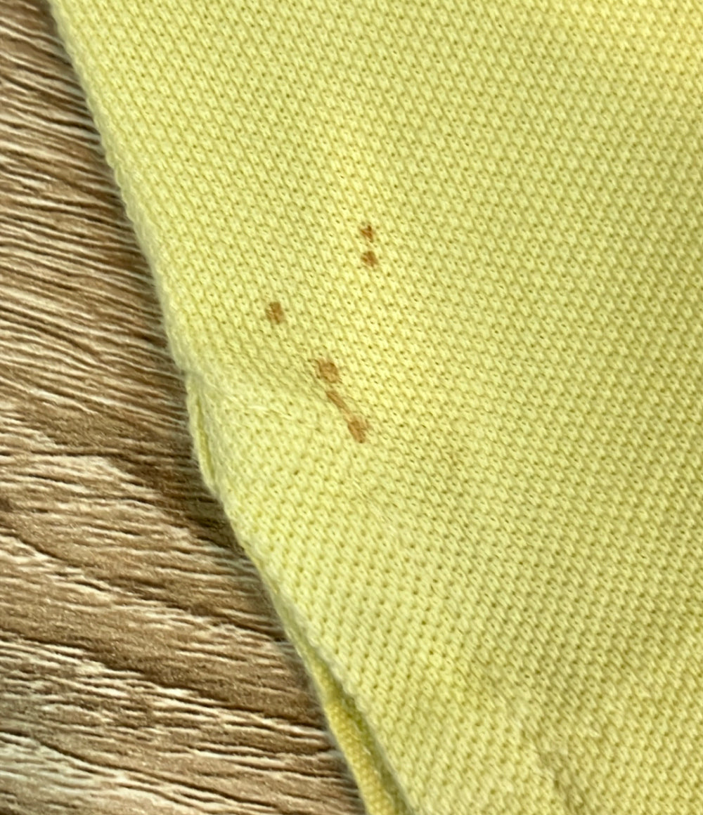 HERMES 半袖Tシャツ 胸ポケット メンズ SIZE L エルメス