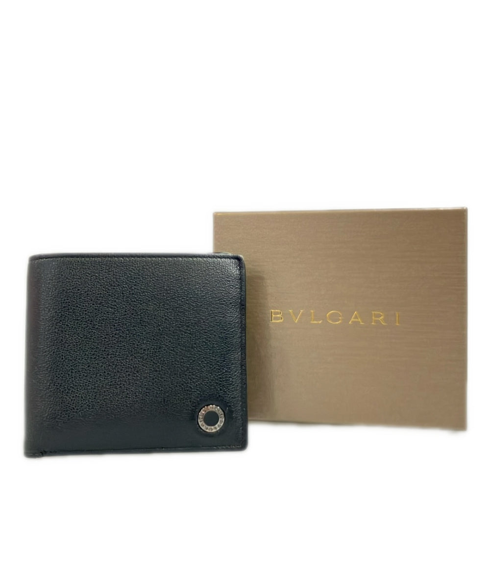 BVLGARI 二つ折り財布 291158 メンズ ブルガリ