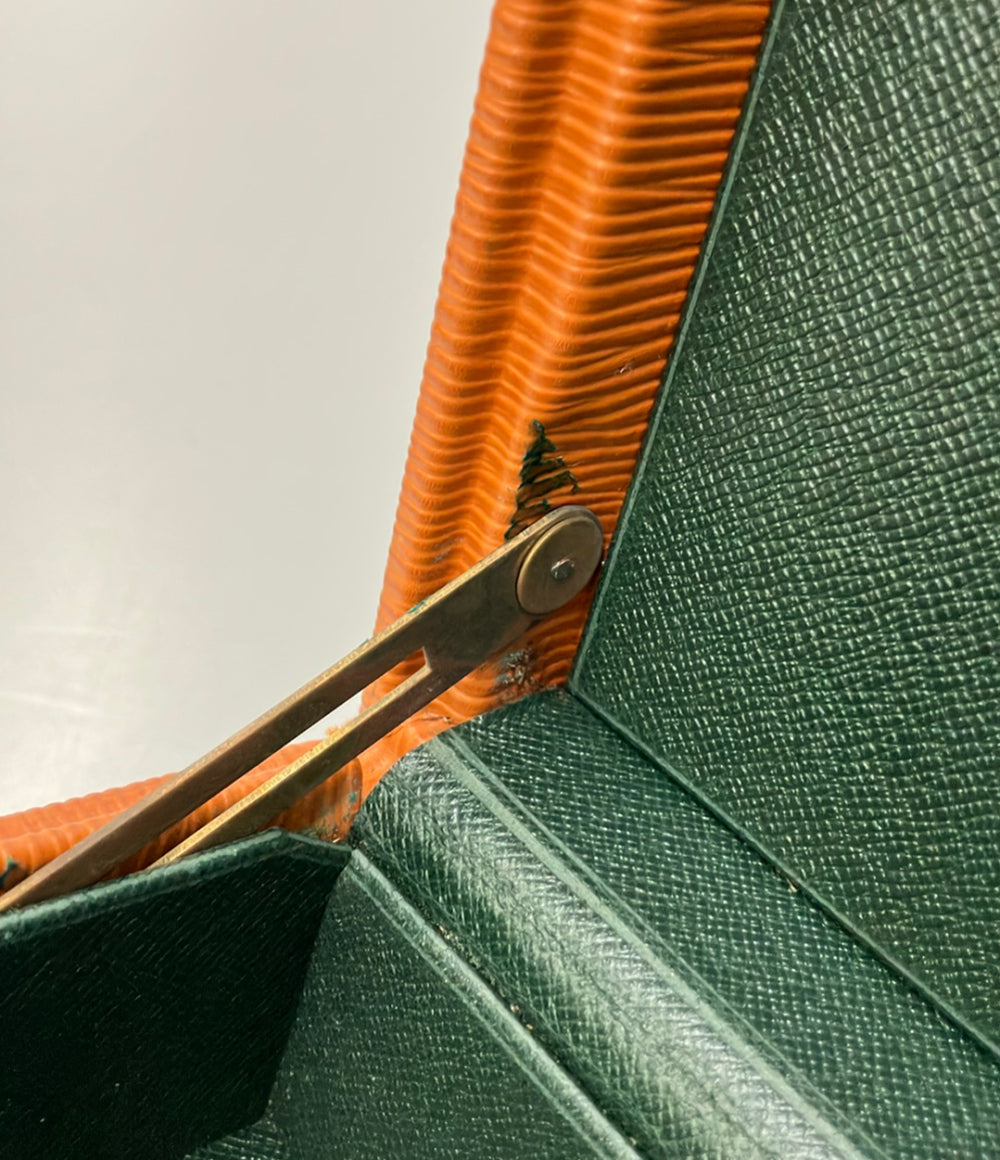 LOUIS VUITTON アタッシュケース ビジネスバッグ プレジデント エピ 不明 メンズ ルイ・ヴィトン