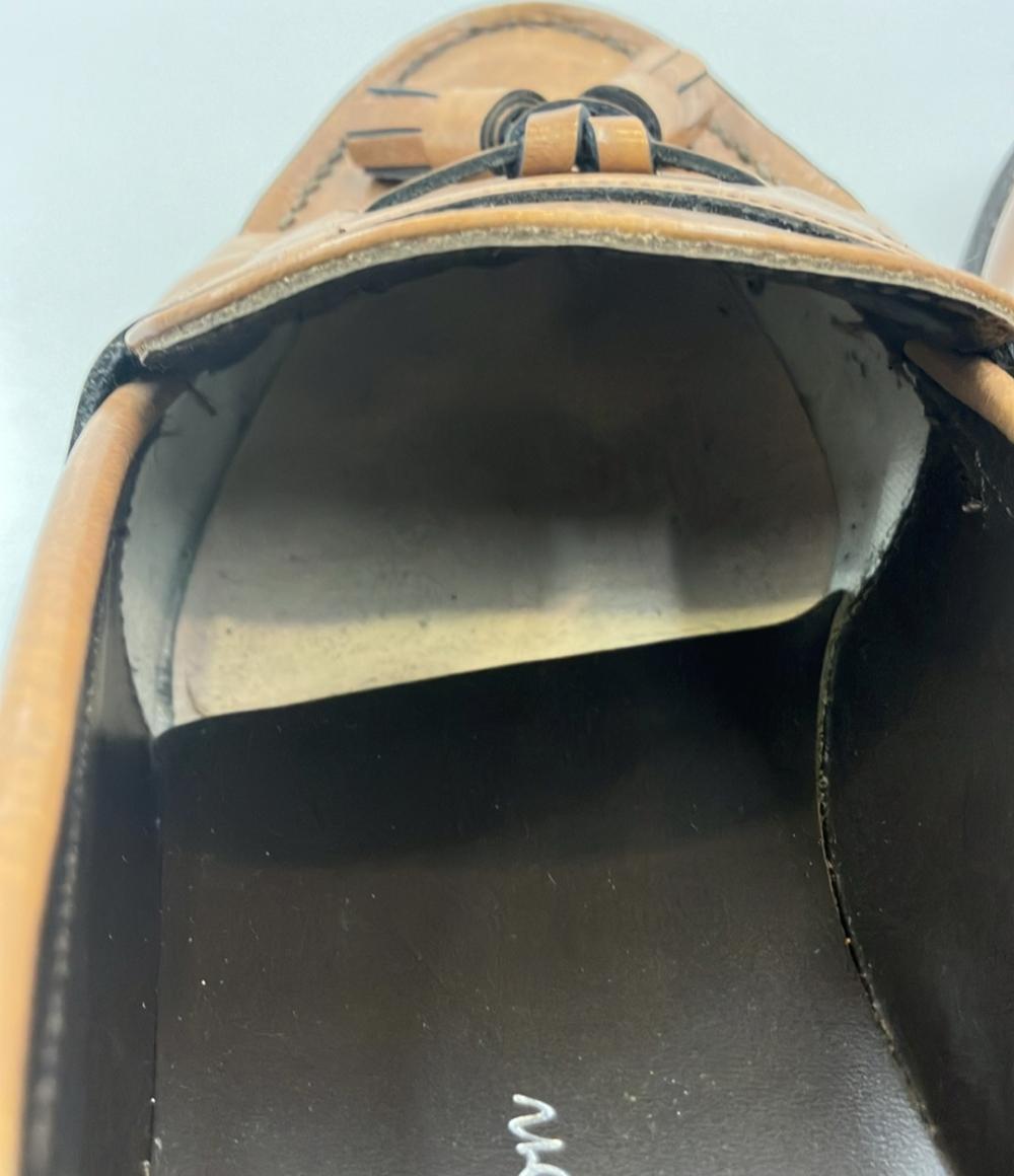 REGAL Worth collection タッセルローファー メンズ SIZE 24 1/2 リーガル ワースコレクション