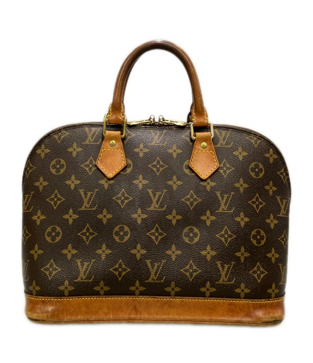 LOUIS VUITTON ハンドバッグ アルマ モノグラム M51130 メンズ ルイ
