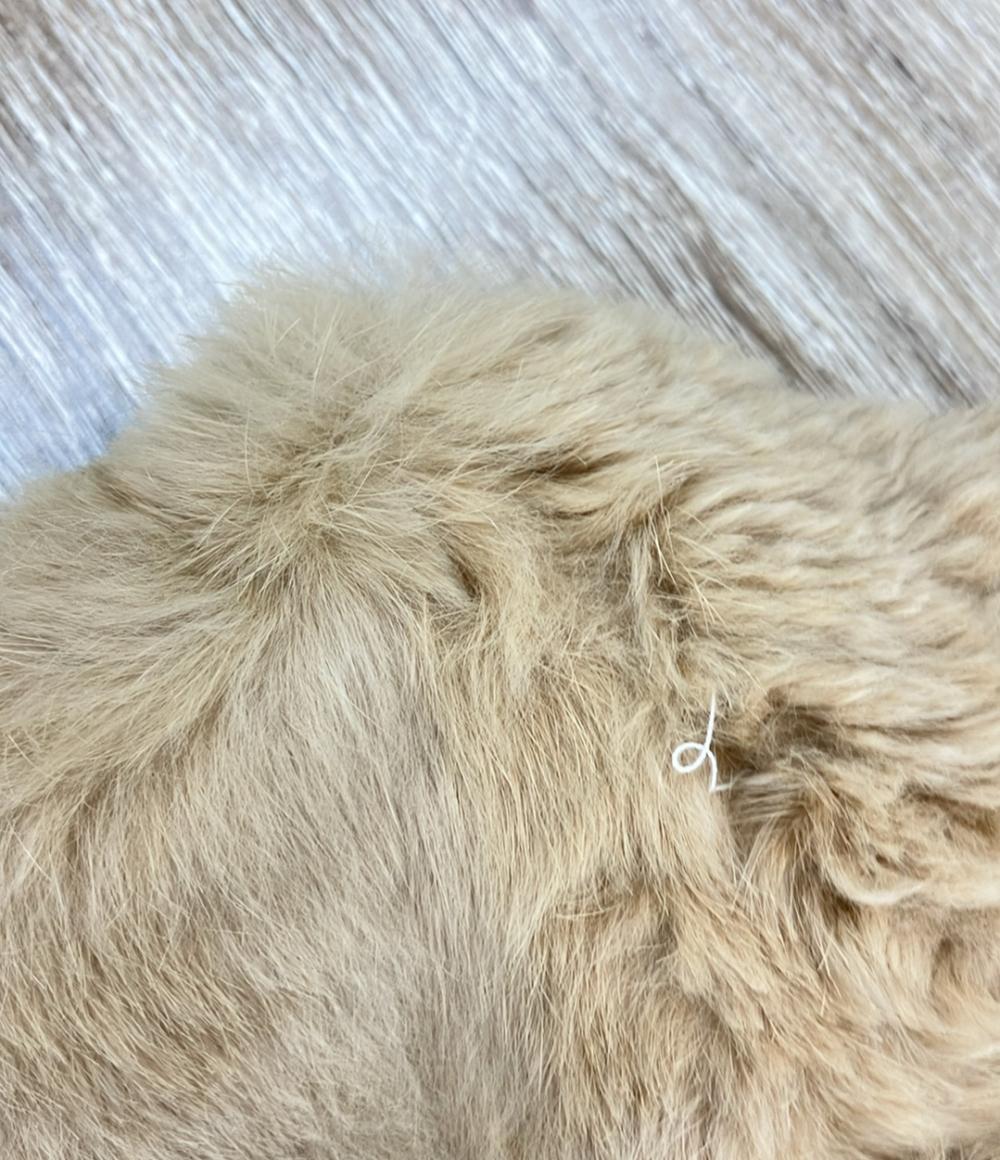 ローラプリモ ファーコート レディース SIZE L L'ora Primo