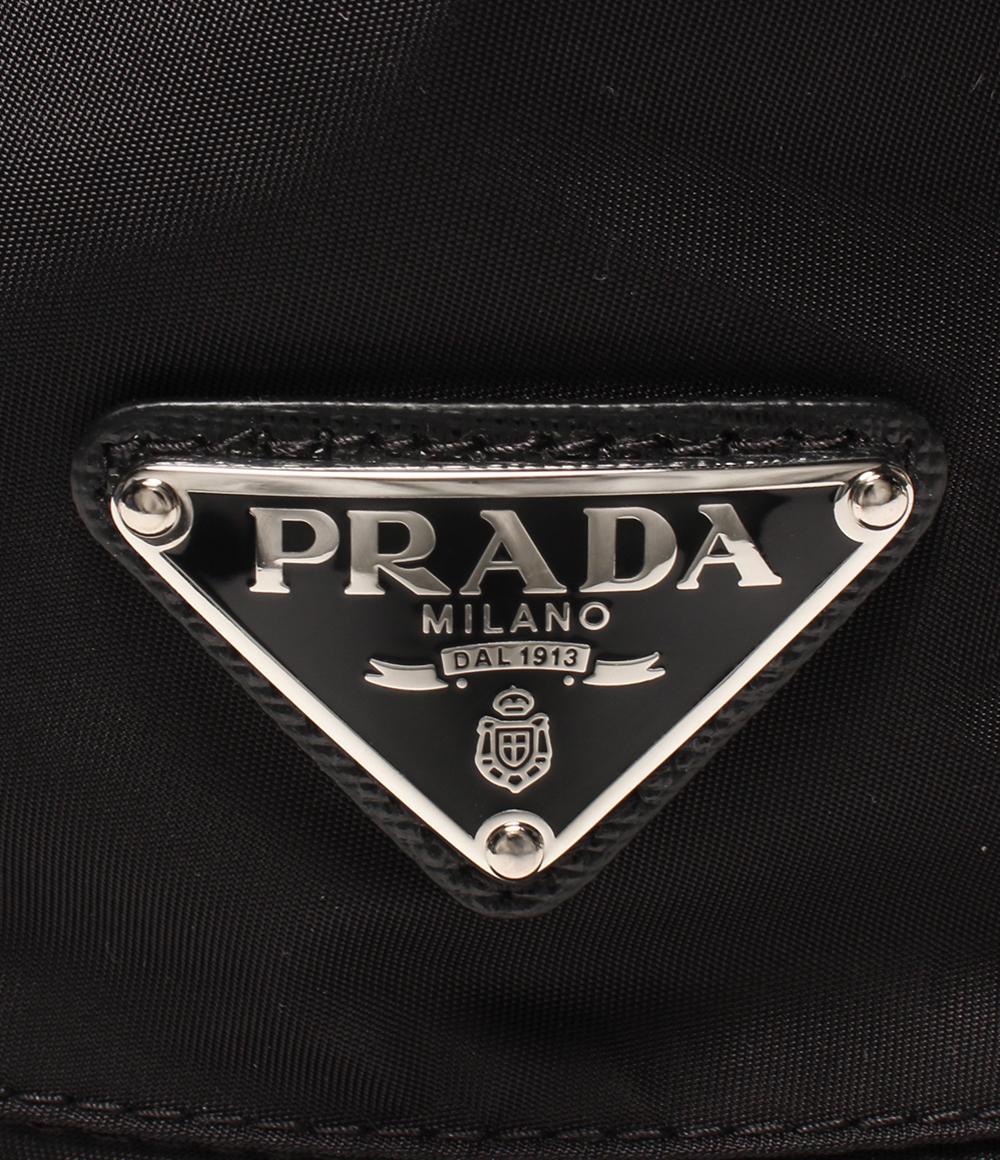 PRADA バケットハット Re Nylon 1HC137 レディース SIZE S プラダ