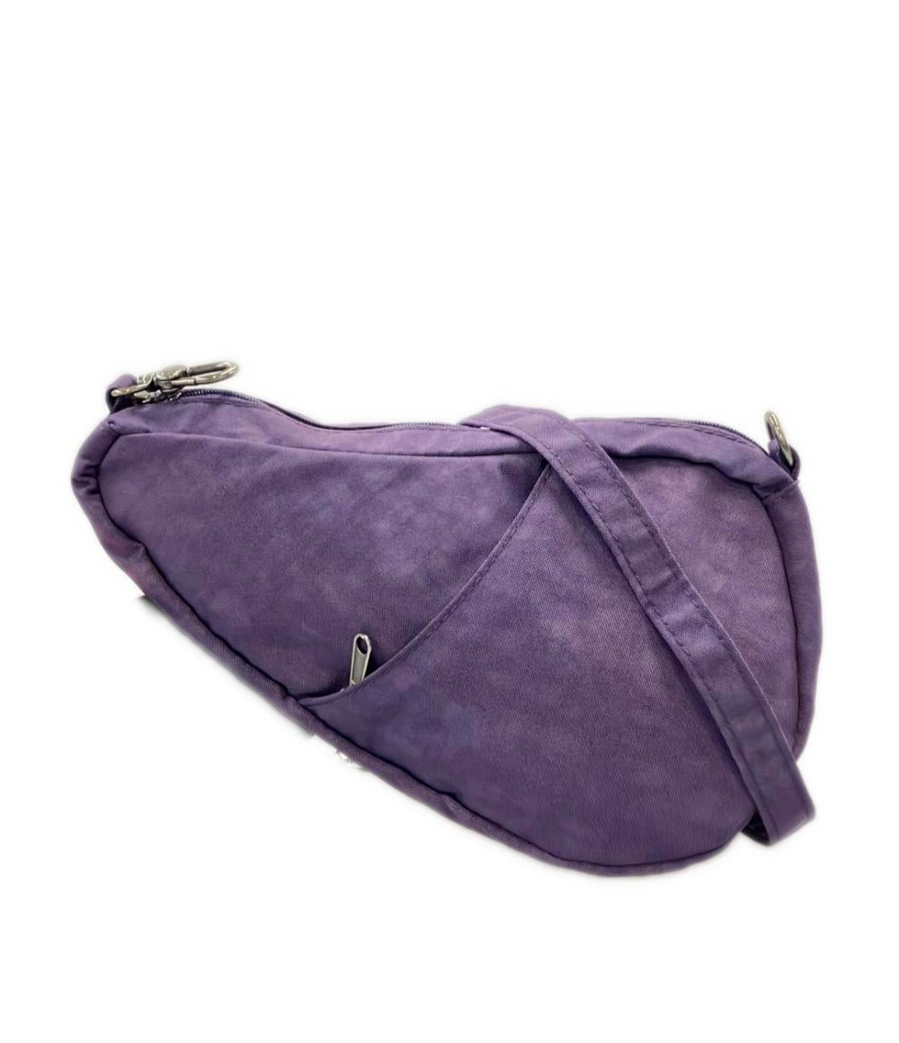 美品 Healthy Back Bag ショルダーバッグ 斜め掛け レディース