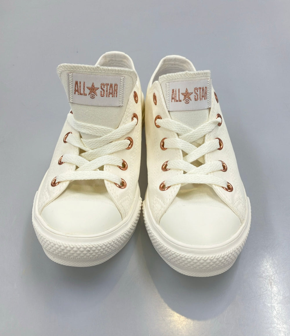 CONVERSE ローカットスニーカー レディース SIZE 22.5 (S) コンバース