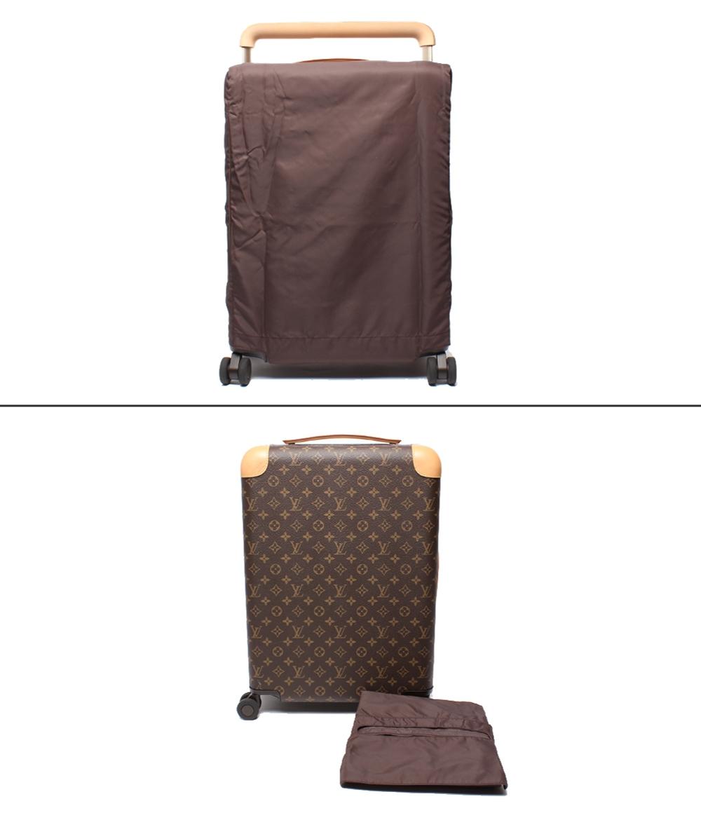 ルイ・ヴィトン スーツケース キャリーケース 37L ホライゾン 55 モノグラム M23203 レディース LOUIS VUITTON