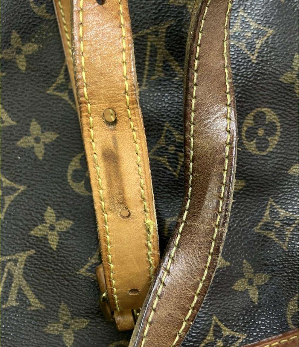 訳あり LOUIS VUITTON ショルダーバッグ 肩掛け バケットGM モノグラム M42236 レディース ルイ・ヴィトン