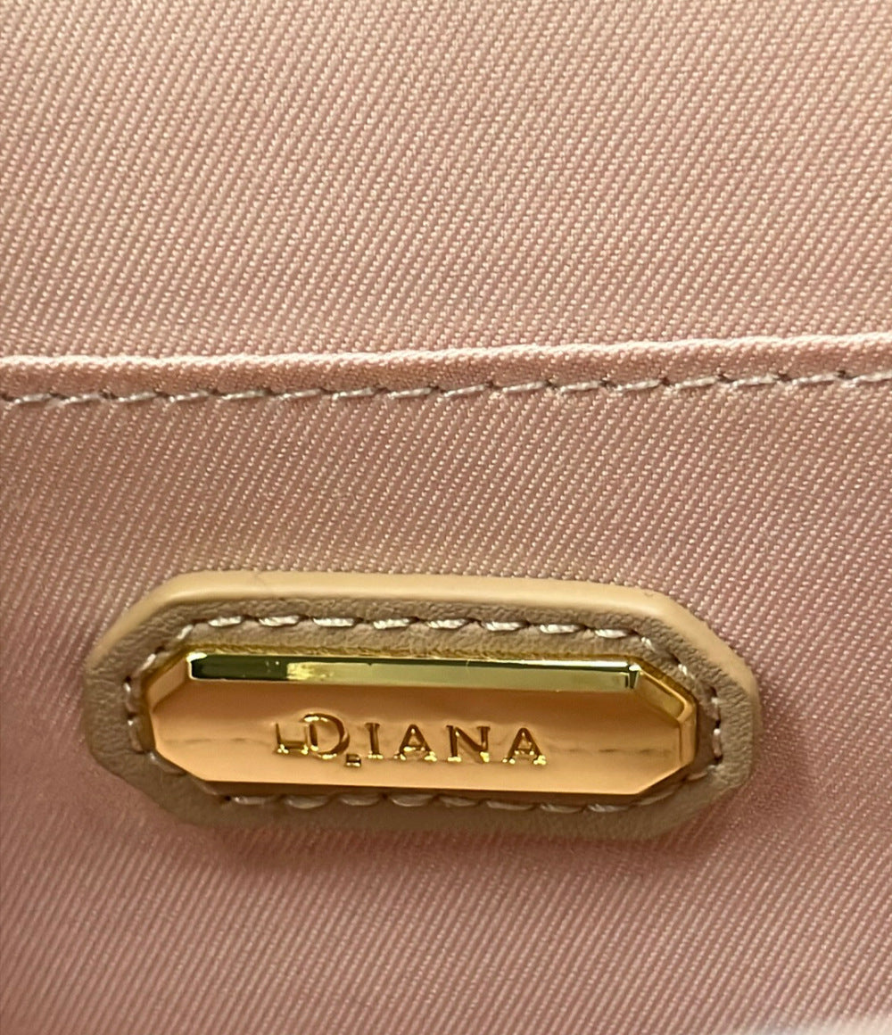 美品 DIANA 2WAYハンドバッグ ショルダーバッグ レディース ダイアナ
