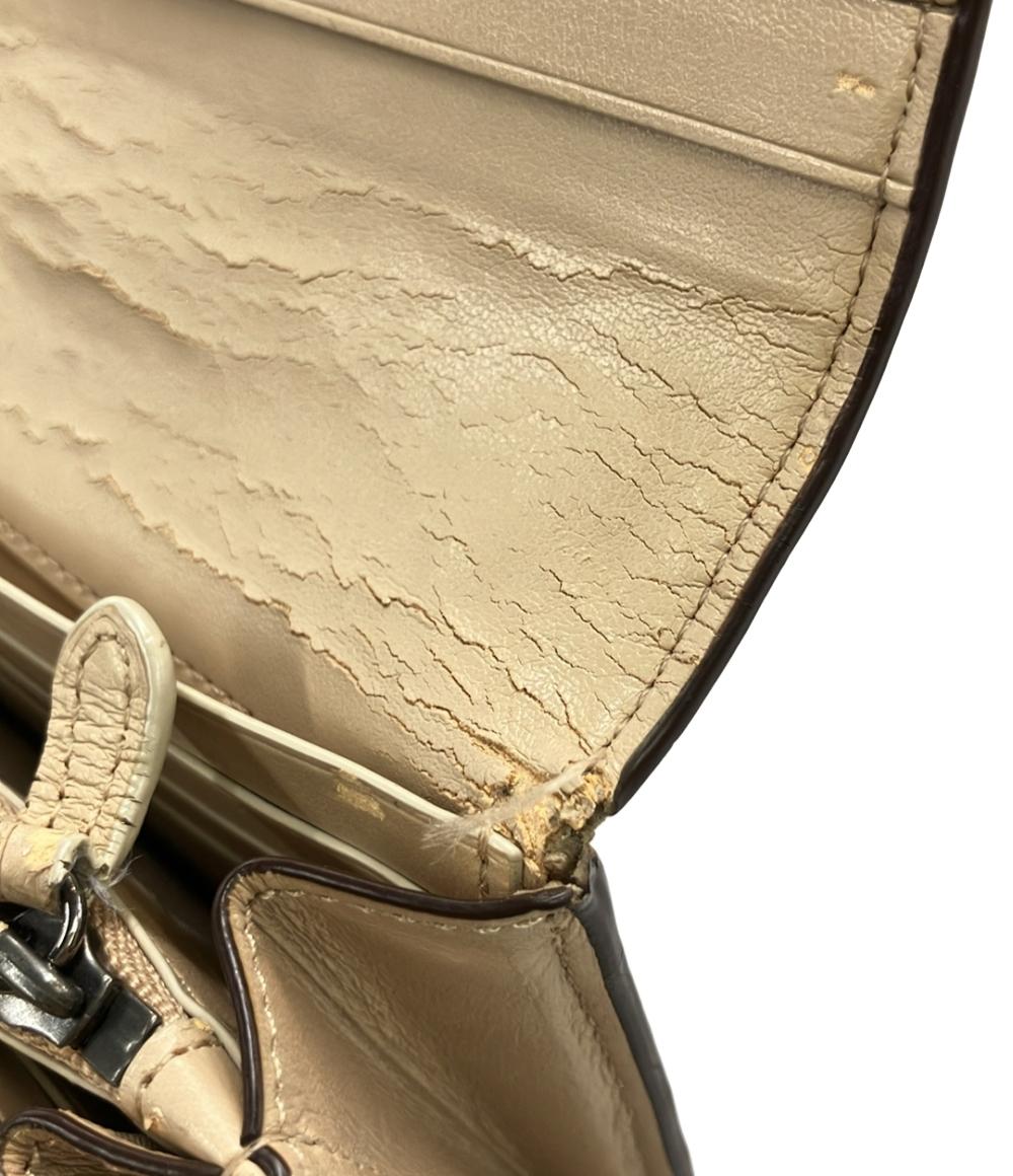 COACH 長財布 レザー 53887 レディース コーチ