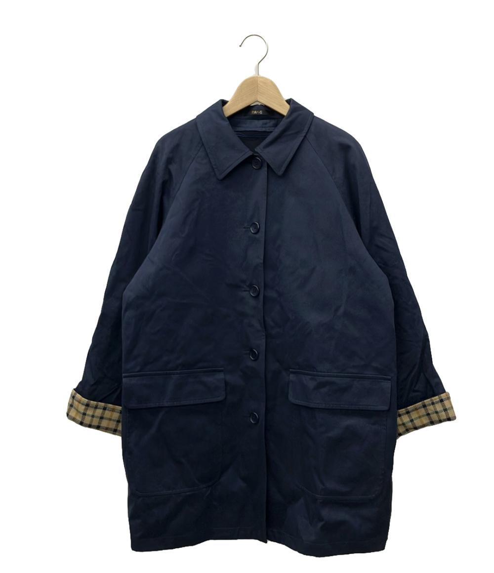 ダックス ステンカラーコート ライナー付き レディース SIZE 9AR (M  