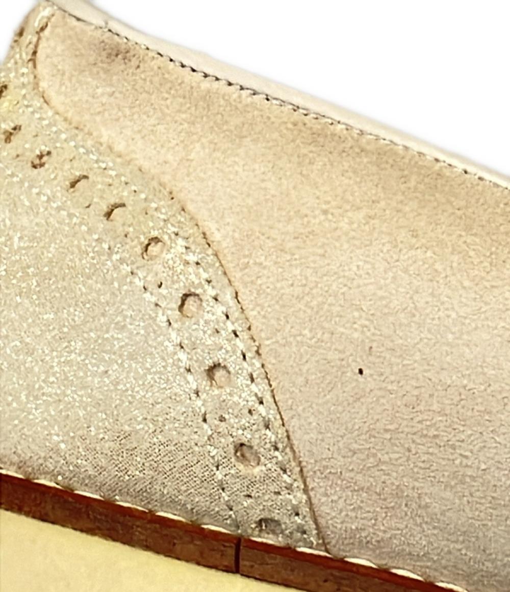 ボントレ 厚底オペラシューズ レディース SIZE 39 (L) BONTRE