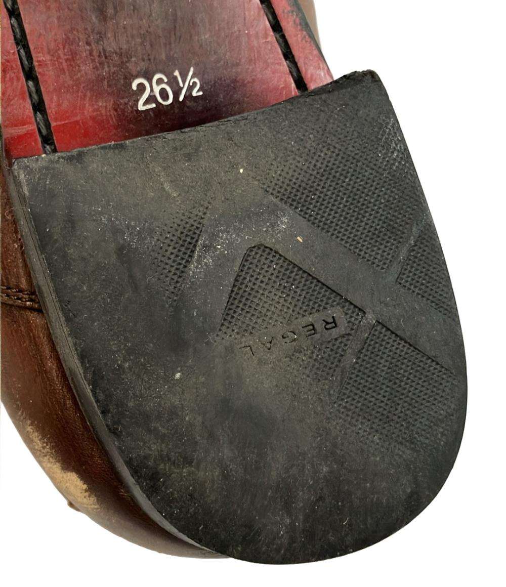 REGAL ビジネスシューズ ストレートチップ メンズ SIZE 26.5 (M) リーガル