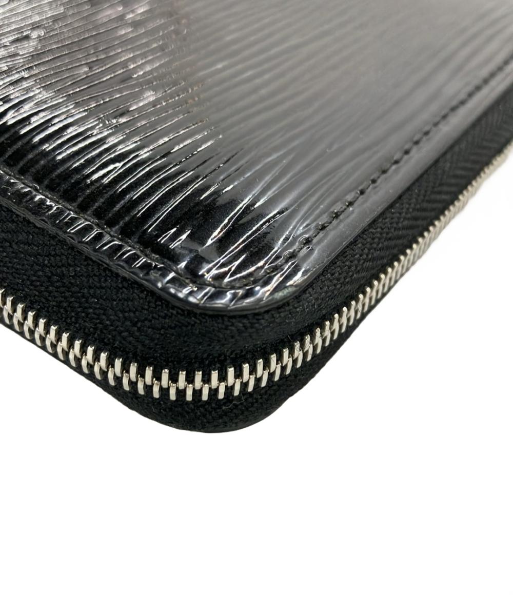 LOUIS VUITTON コインケース パテントレザー エピ ジッピー コイン パース M60152 メンズ ルイ・ヴィトン