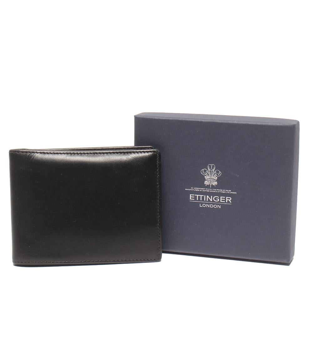 Ettinger 二つ折り財布 メンズ エッティンガー