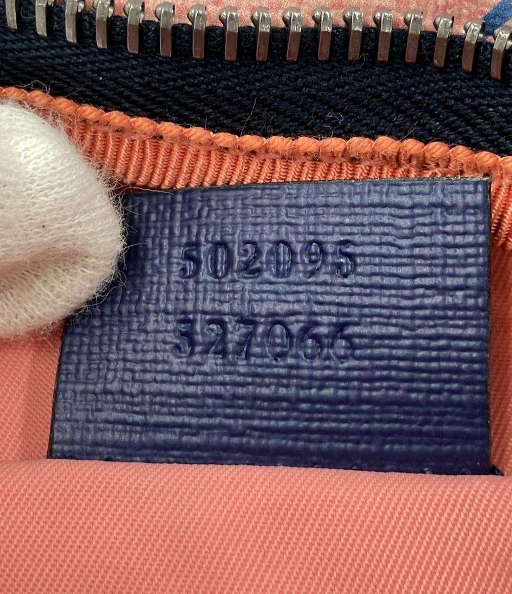 美品 グッチ ウエストポーチ THE JETSONS 502095 527066 キッズ GUCCI