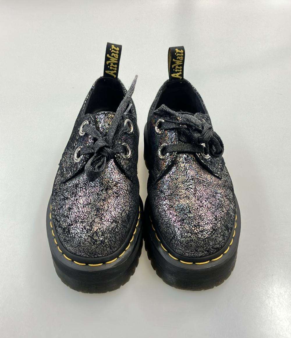 Dr.Martens 2ホールシューズ HOLLY 厚底 レディース SIZE UK 5 (24cm) ドクターマーチン