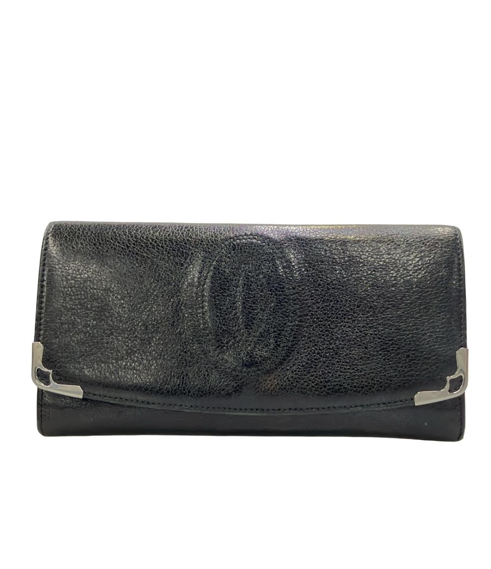 訳あり Cartier 長財布 マルチェロドゥカルティエ CRL3000911 メンズ