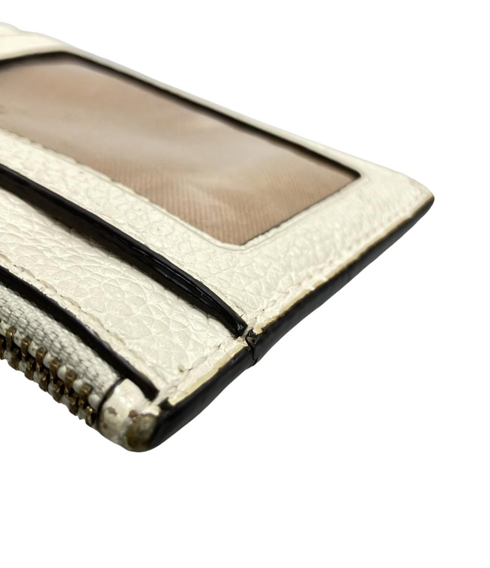 COACH コインケース パスケース チェーン付き りんご柄 88257 レディース コーチ