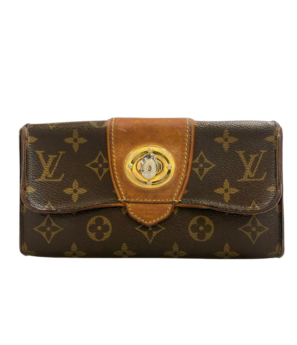 LOUIS VUITTON ポルトフォイユ・ボエシ 長財布 LOUIS VUITTON 長財布 ポルトフォイユ ボエシ モノグラム M63220