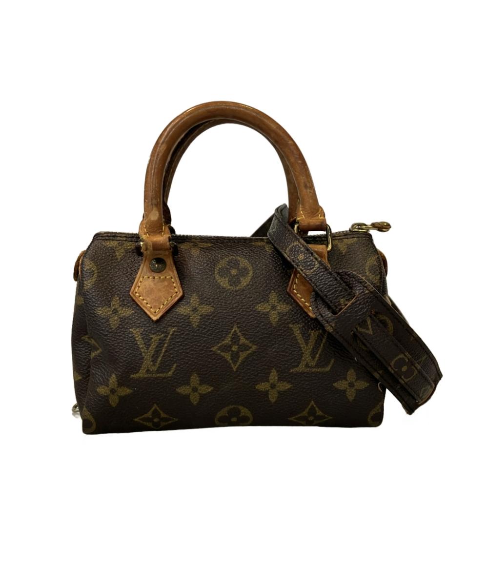 LOUIS VUITTON 2WAY ハンドバッグ ショルダーバッグ 斜め掛け ミニ
