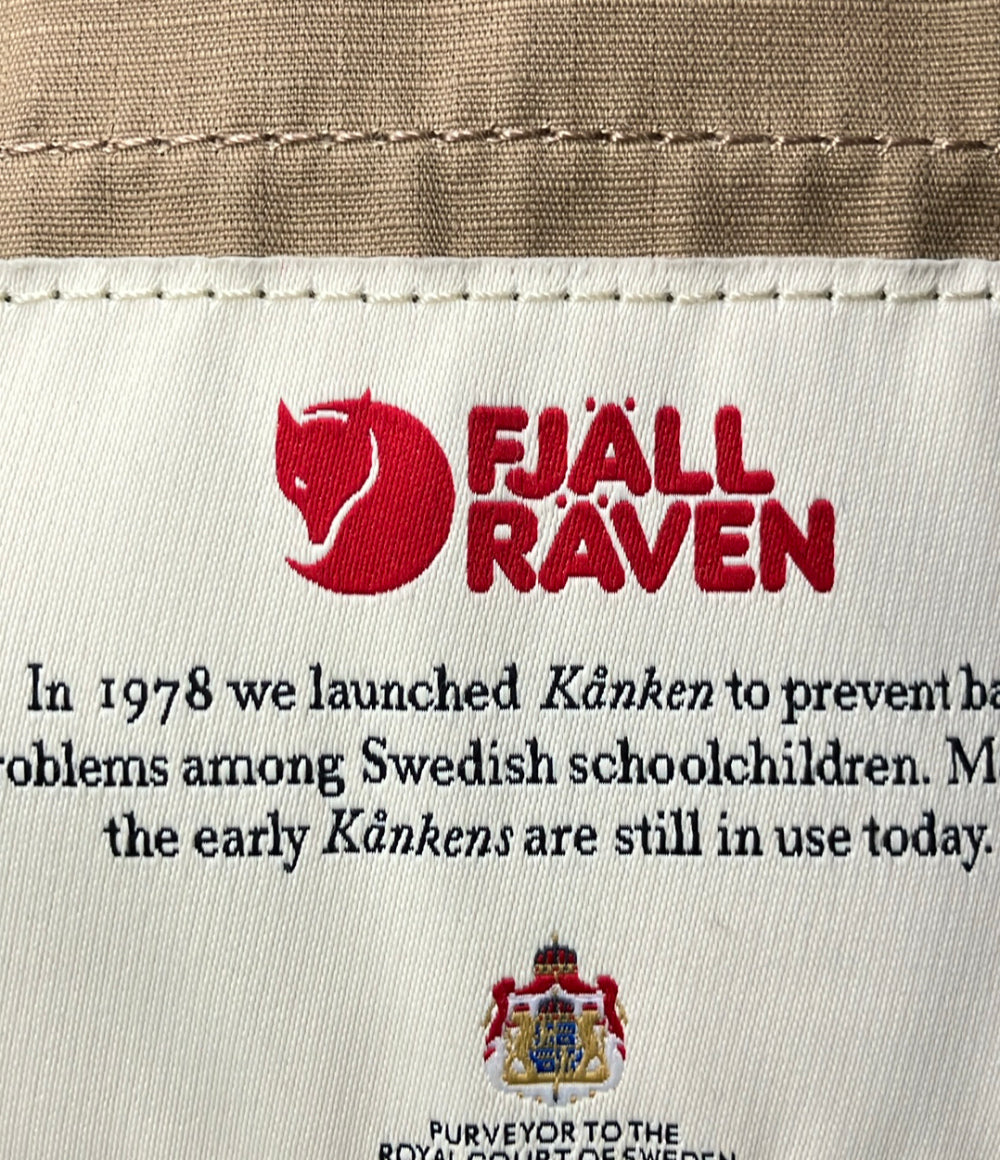 美品 FJALLRAVEN リュック レディース フェールラーベン