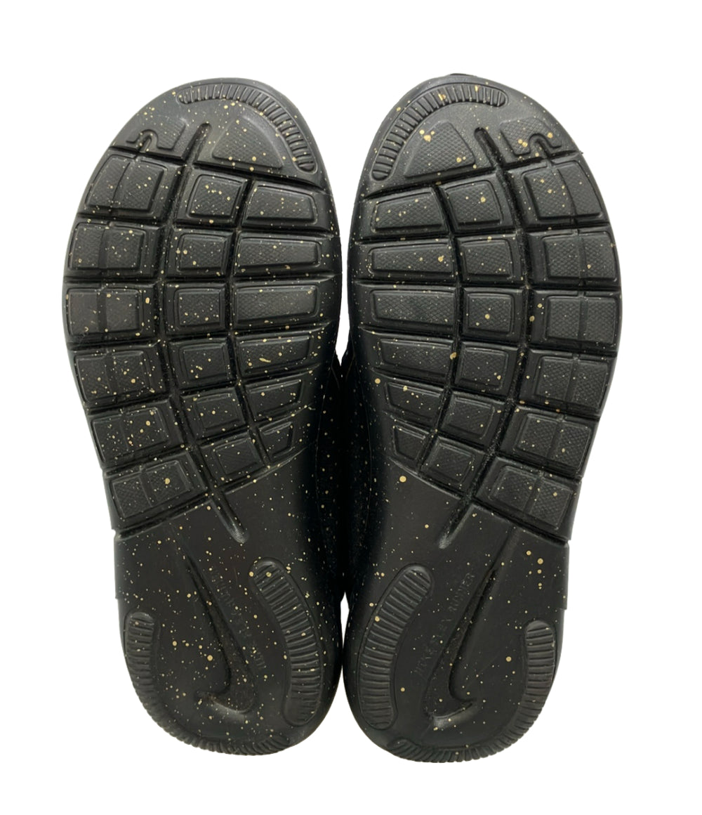 美品 NIKE ローカットスニーカー スリッポン フレックスランナー 4SE GS IM6737-001 レディース SIZE 23.5 ナイキ