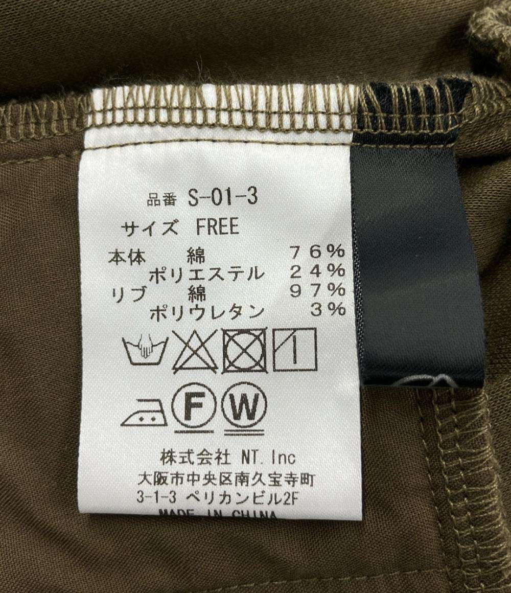 美品 ナオコタカイ 膝丈スカート レディース SIZE F (M) Naoko Takai