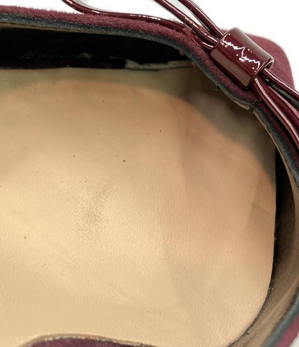 FABIO RUSCONI ポインテッドトゥパンプス レディース SIZE 35 1/2 (22.5cm) ファビオルスコーニ