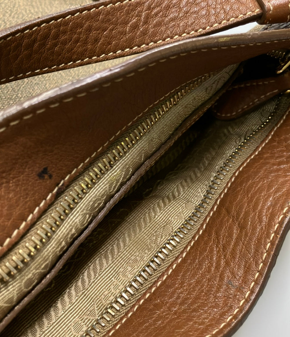 PRADA ショルダーバッグ 斜め掛け レディース プラダ