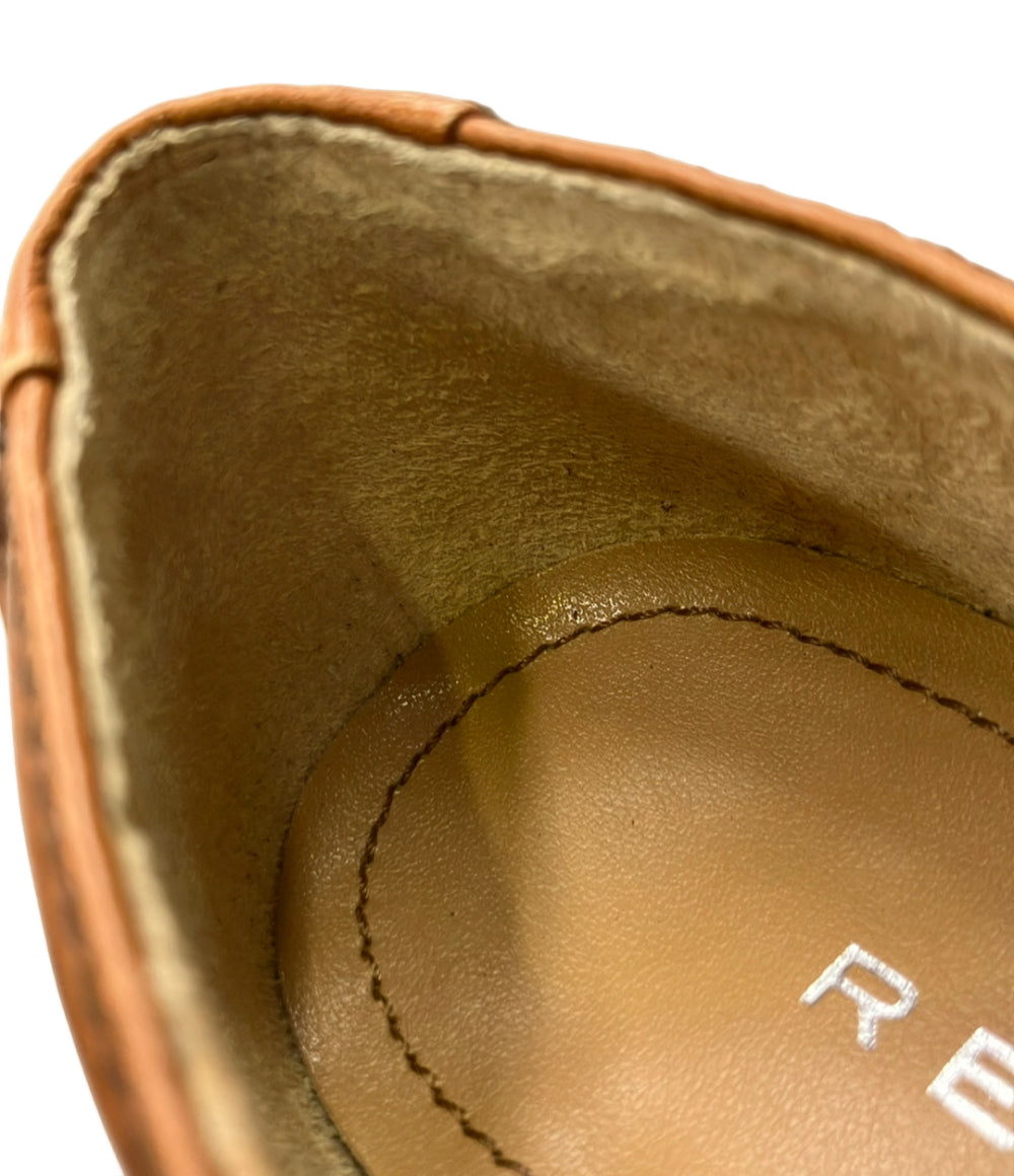 REGAL レースアップパンプス PN2A 6815 レディース SIZE 23.0 リーガル