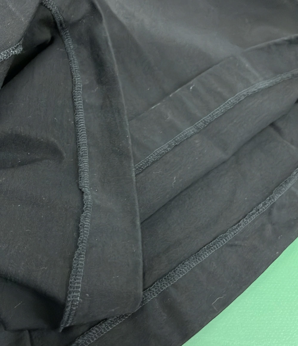 シン バルーンスリーブ半袖Tシャツフレアロングワンピース レディース SIZE XS SYNE