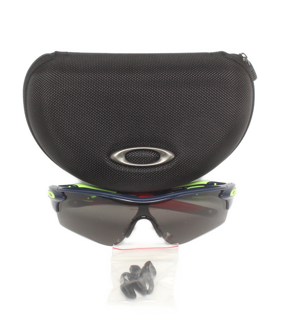 美品 OAKLEY サングラス アイウェア スポーツ OO9206-6438 メンズ レディース オークリー