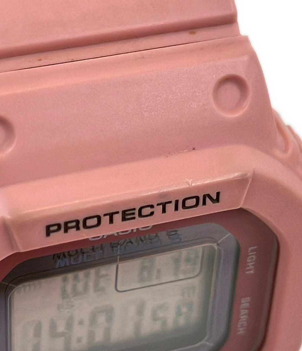 CASIO 腕時計 Baby-G ソーラー BGD-5000UET レディース カシオ