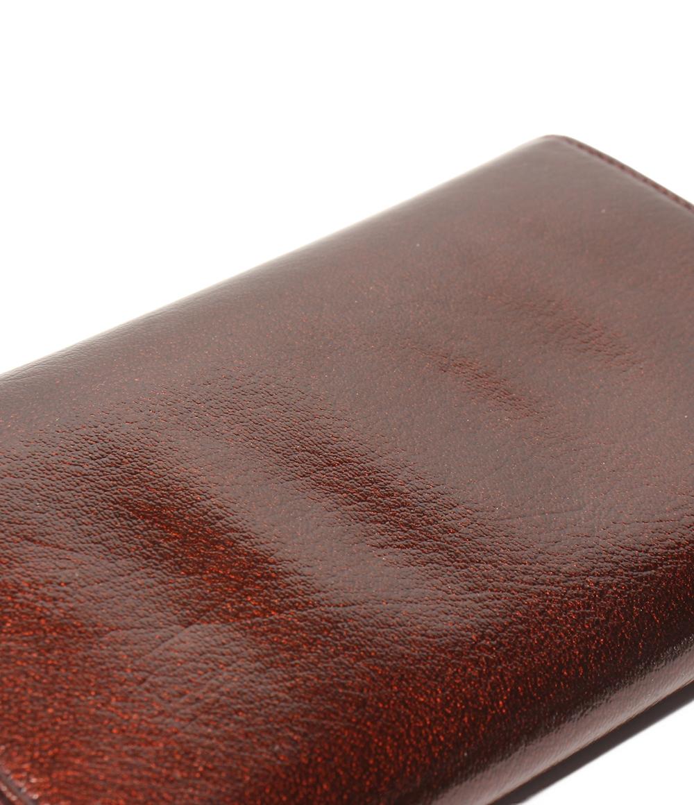 CHANEL 長財布 シルバー金具 レディース シャネル