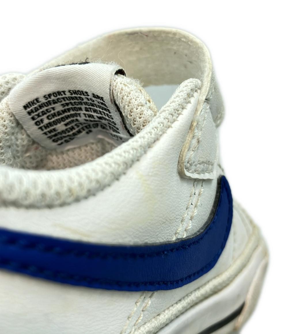 ナイキ ローカットスニーカー コートレガシー TDV DA5382-101 ベビー SIZE 13 NIKE