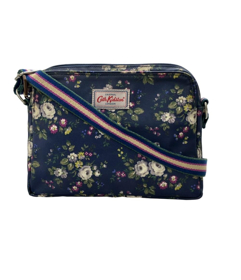Cath Kidston ショルダーバッグ 斜め掛け 花柄 レディース キャス
