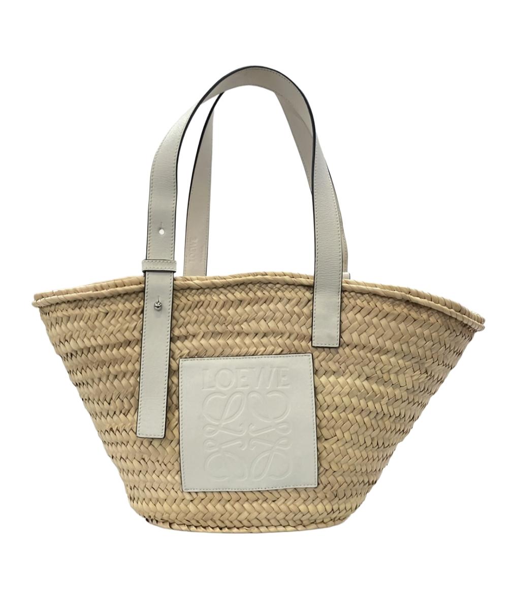 ロエベ　LOEWE バスケットバッグ　カゴバッグ LOEWE かごバッグ バスケットバッグ レディース ロエベ – Rehello by