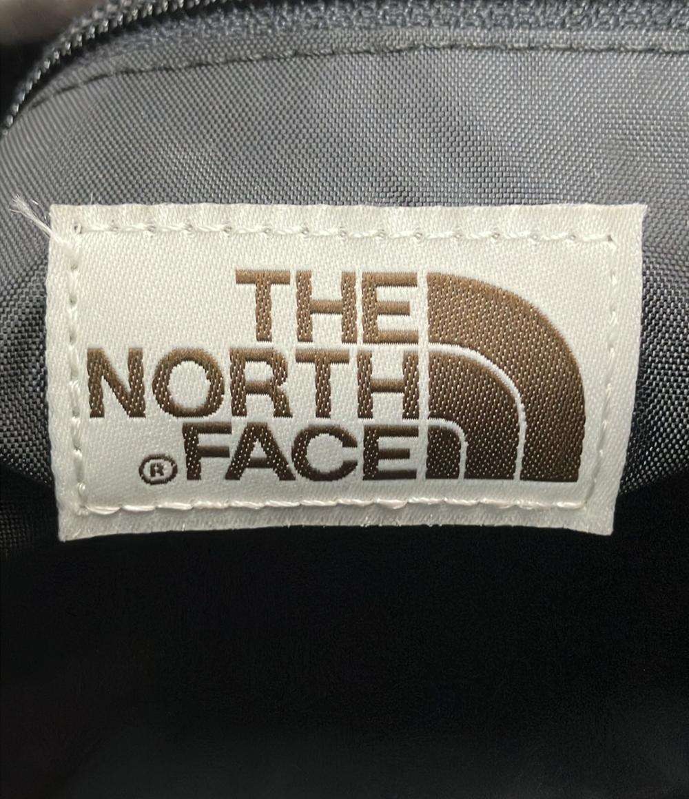 美品 THE NORTH FACE ショルダーバッグ 斜め掛け メンズ ザ・ノースフェイス