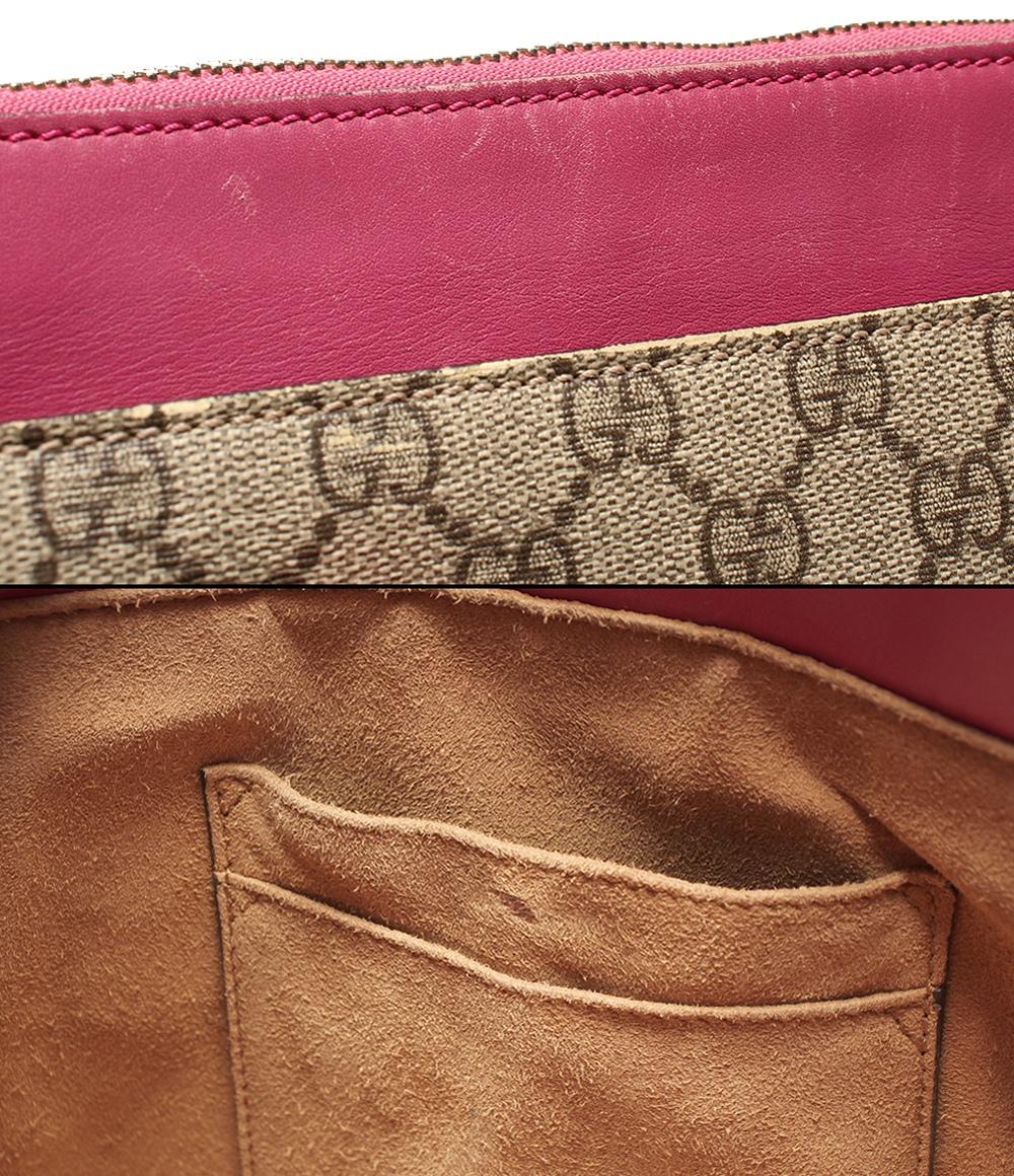GUCCI ハンドバッグ GGスプリーム 409534 52540 レディース グッチ