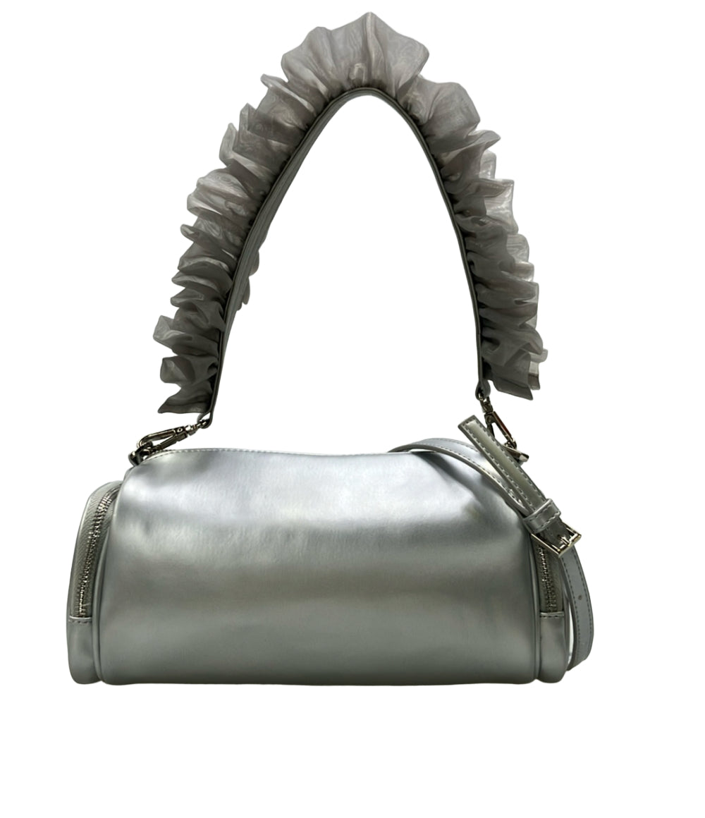 美品 fredy emue 2way ショルダーバッグ 肩掛け 斜め掛け レディース 