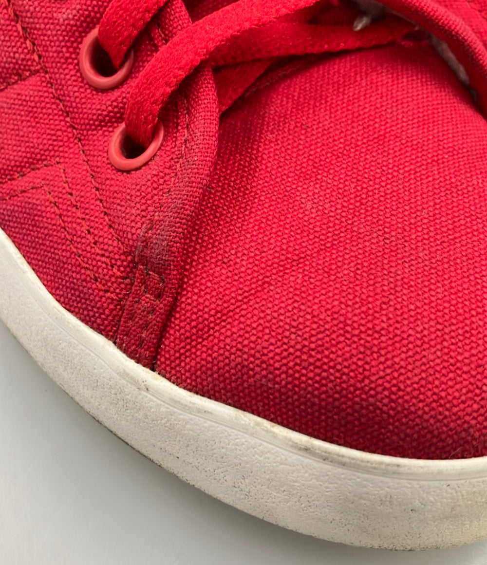 adidas ローカットスニーカー ADICOURT CANVAS AQ5421 メンズ SIZE 25.5 (S) アディダス