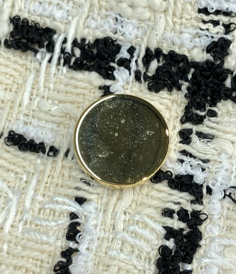 グレースコンチネンタル 半袖ツイードコートドレス レディース SIZE 36 (S) GRACE CONTINENTAL