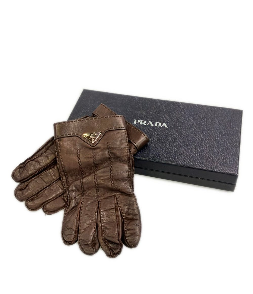 PRADA 手袋 レディース プラダ