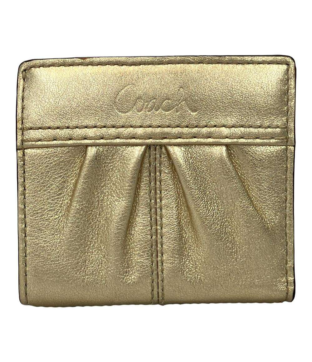 コーチ 二つ折り財布 レディース COACH – Rehello by BOOKOFF