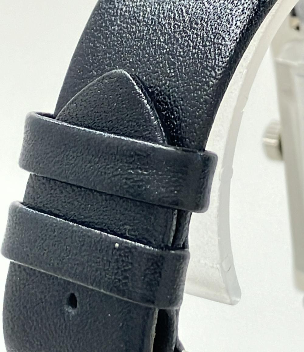 ディズニー ③-124 602 Disney腕時計 2001 THE REAL MILLENNIUM クオーツ ブルー レディース