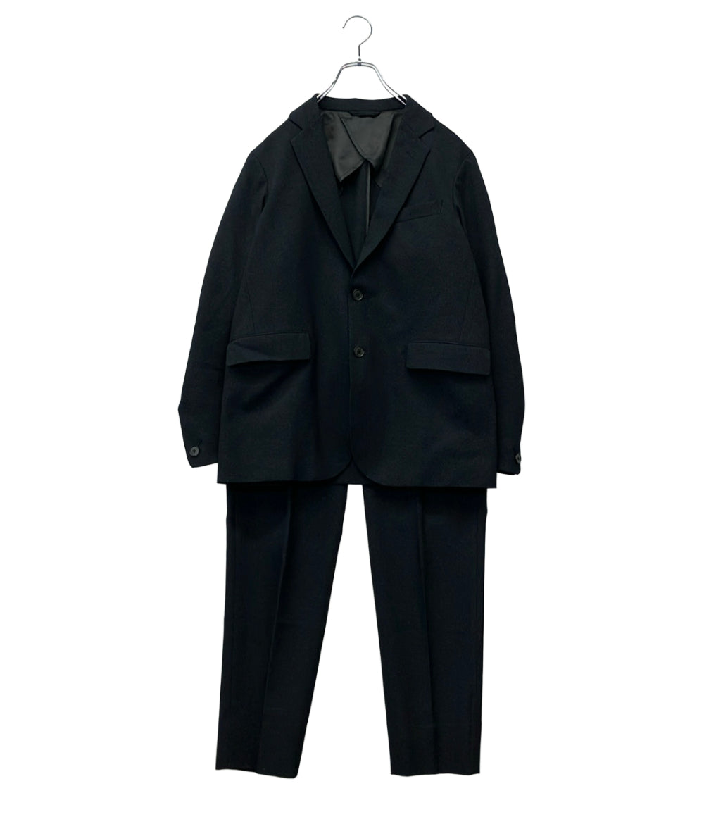 いっちー　[美品]DESCENTE セットアップパンツスーツ DESCENTE セットアップ パンツスーツ 7746P194 メンズ SIZE S デサント
