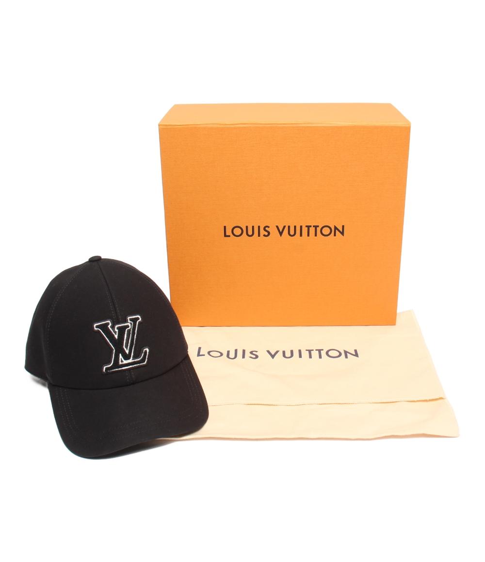 LOUIS VUITTON キャップ LV シグネチャー M7282L レディース SIZE L ルイ・ヴィトン