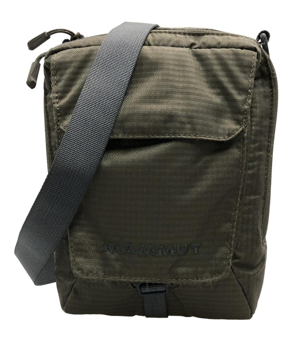 マムート　ショルダーバッグ MAMMUT  マムート MAMMUT ショルダーバッグ スクエア 4L(mammut