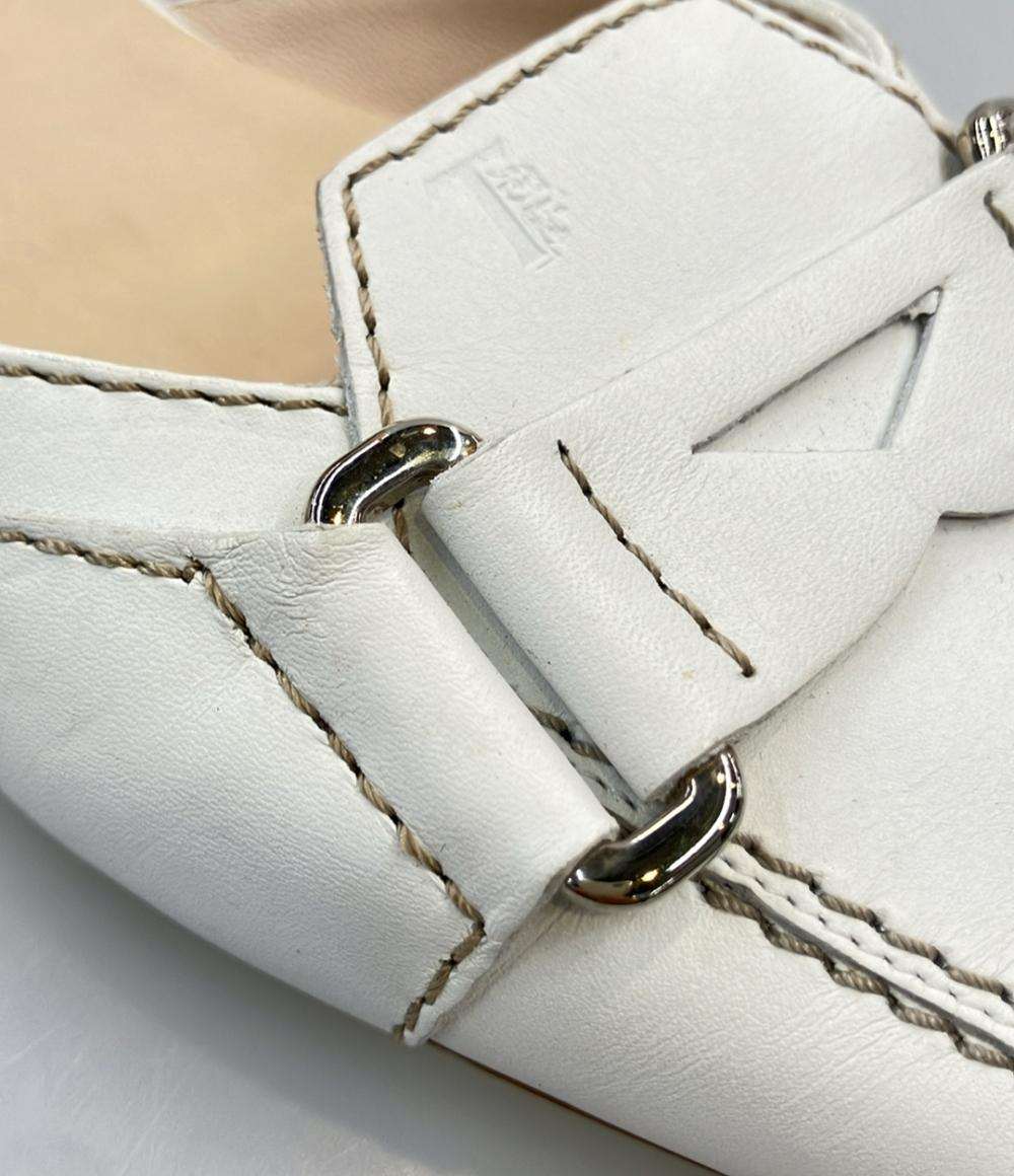 TOD’S フラットパンプス レディース SIZE 36 (23cm) トッズ