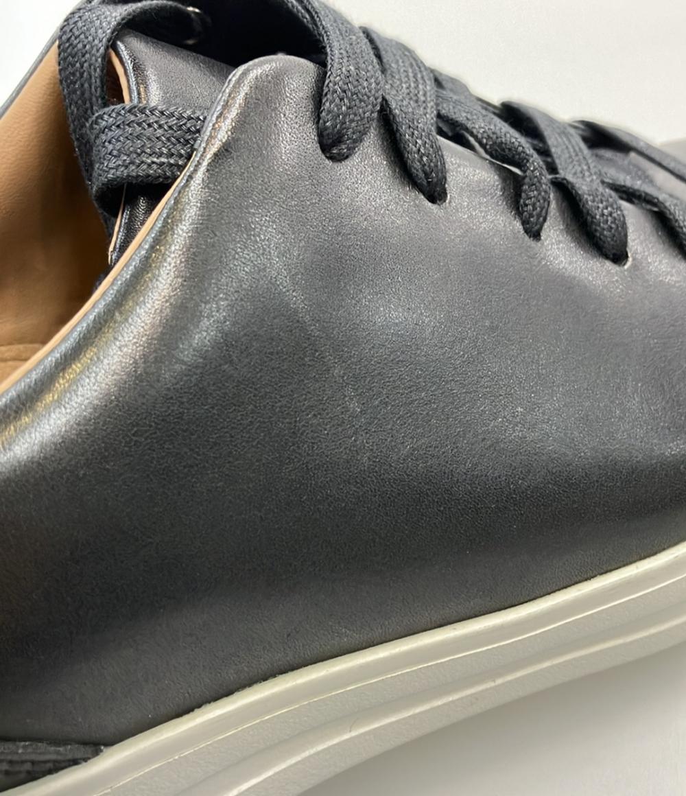 美品 Clarks ローカットスニーカー メンズ SIZE UK 8 クラークス